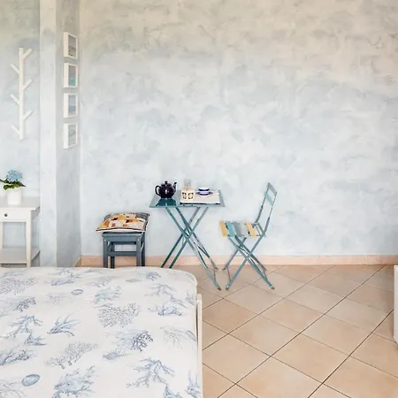 Casa Di Sandra * フィウミチーノ