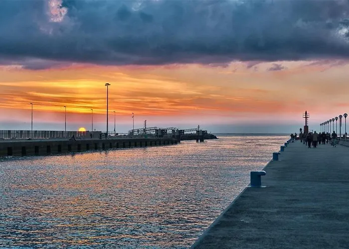 Nocleg ze śniadaniem Casa Di Sandra Fiumicino